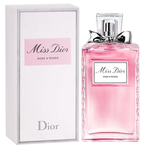 miss dior rose n'roses eau de toilette gift set|dior rose and rose perfume.